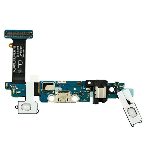 Puerto de Carga Flex Cable Ribbon Samsung Galaxy S6 / G920T