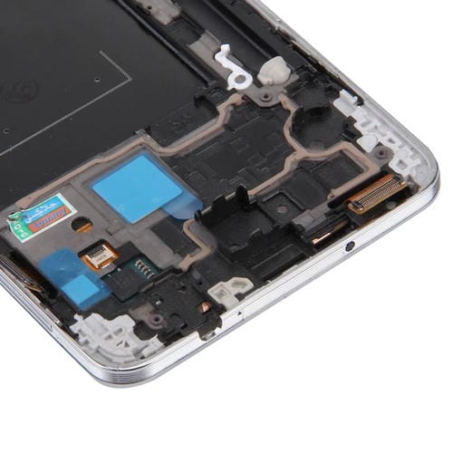 LCD Screen Samsung Galaxy Note 3 N900A/N900T with Frame (White)