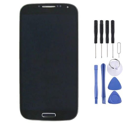 Ecrã LCD Samsung Galaxy S4 i9505 com Moldura (Preto)