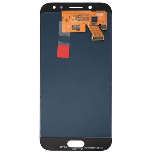 Schermo LCD Super AMOLED Samsung Galaxy J5 J5 Pro (Nero)