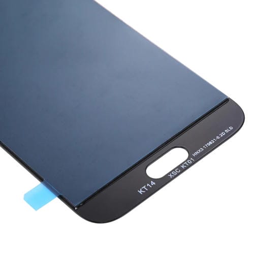 Schermo LCD Super AMOLED Samsung Galaxy J5 J5 Pro (Nero)