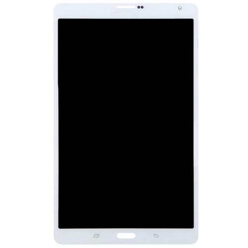 Pantalla Completa Original Super AMOLED Samsung Galaxy Tab S 8.4 LTE T705 (Blanco)