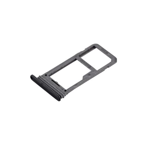 Plateau de carte SIM et Micro SD Samsung Galaxy S8 (Noir)