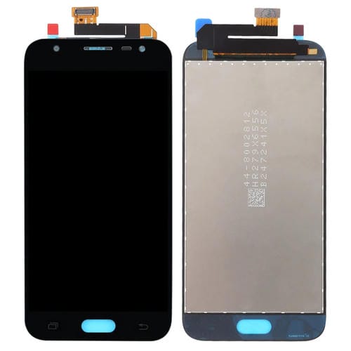 LCD-Bildschirm Samsung Galaxy J3 J330F/DS J330G/DS (Schwarz)