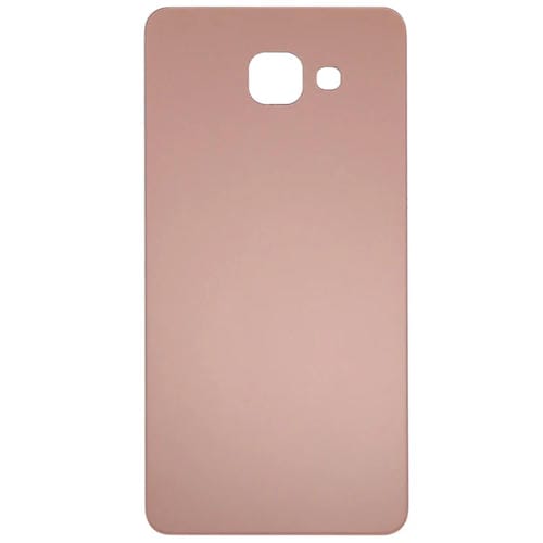 Tampa Traseira da Bateria Samsung Galaxy A7 A7100 (Ouro Rosa)