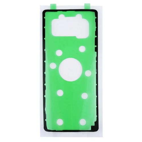Back Cover Sticker Samsung Galaxy Note 8 (10 Pieces)