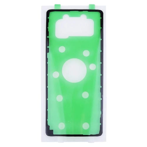 Back Cover Sticker Samsung Galaxy Note 8 (10 Pieces)
