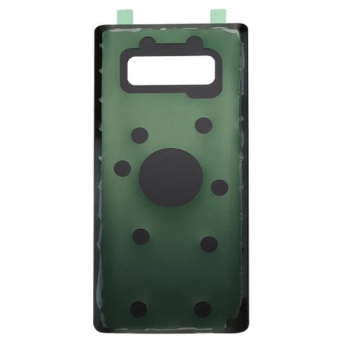 Couvercle arrière de batterie Samsung Galaxy Note 8 avec adhésif (Rose)