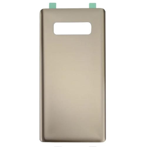 Back Battery Cover with Adhesive Samsung Galaxy Note 8 (Gold)