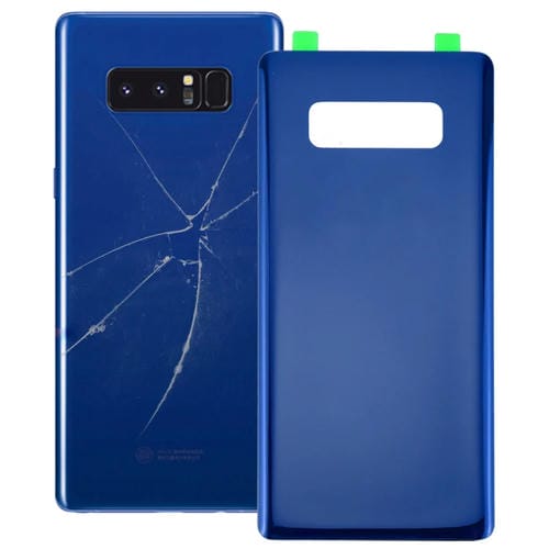 Back Cover Battery Samsung Galaxy Note 8 with Adhesive (Blue)