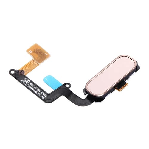 Cavo Flessibile Pulsante Home Impronte Samsung Galaxy A3/A320 A5/A520 A7/A720 (Rosa)