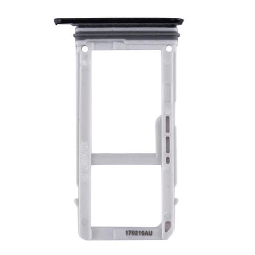 Bandeja de Tarjeta SIM Samsung Galaxy A3 A320 + Micro SD (Negro)