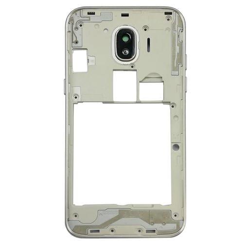 Marco Medio Samsung Galaxy J2 Pro / J2 J250FDS (Dorado)