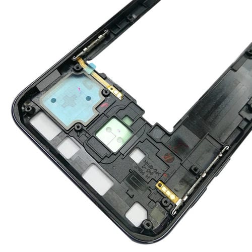 Middle Frame Samsung Galaxy J4 Core/J410F/J410G (Black)