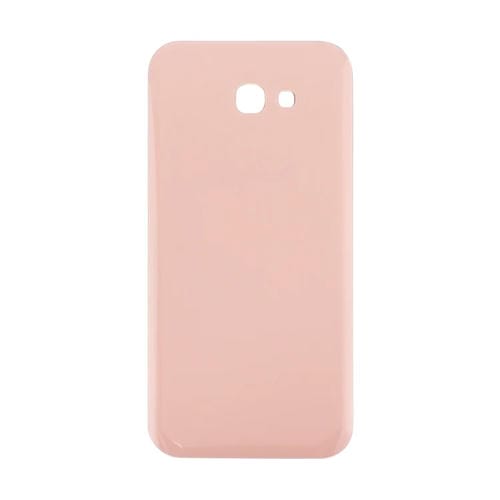 Tampa Traseira da Bateria Samsung Galaxy A7 A720 (Rosa)