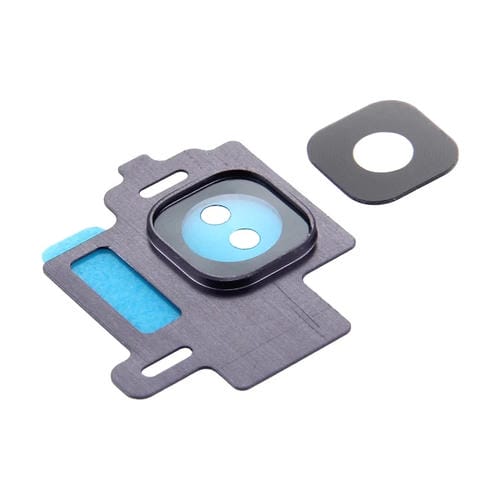 Capas de Lente de Câmara Samsung Galaxy S8/G950 (10 Peças) (Cinza Orquídea)