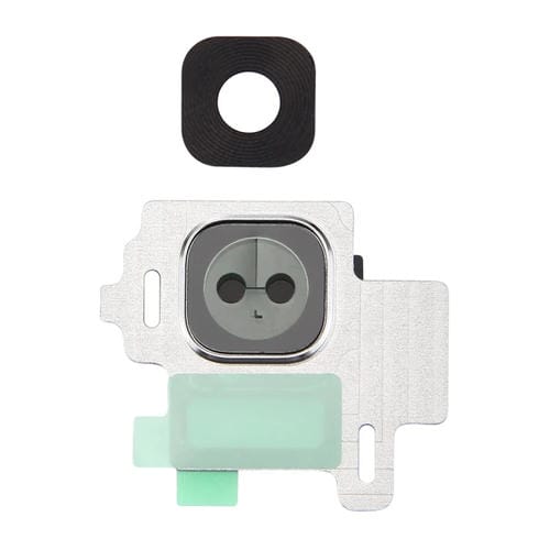 Capas de Lente da Câmara Samsung Galaxy S8/G950 (10 Peças) (Prateado)