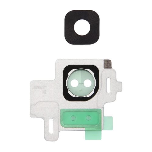 Capas de Lente da Câmara Samsung Galaxy S8/G950 (10 Peças) (Prateado)