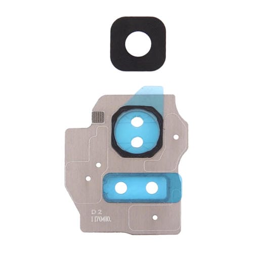 Tampa da Lente da Câmara Samsung Galaxy S8+ / G955 (10 Peças) (Dourado)