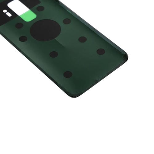 Rückseite Samsung Galaxy S9+ G9650 (Schwarz)