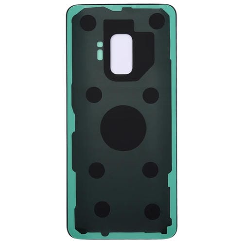 Dos de couverture Samsung Galaxy S9/G9600 (Bleu)