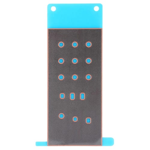 Rückseitiger LCD-Kleber Samsung Galaxy J3 Emerge/J327 Packung mit (10 Stück)