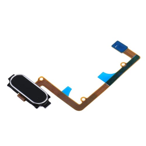 Cable Flex Samsung Galaxy A5 A510 Botón Inicio con Huellas Dactilares (Negro)