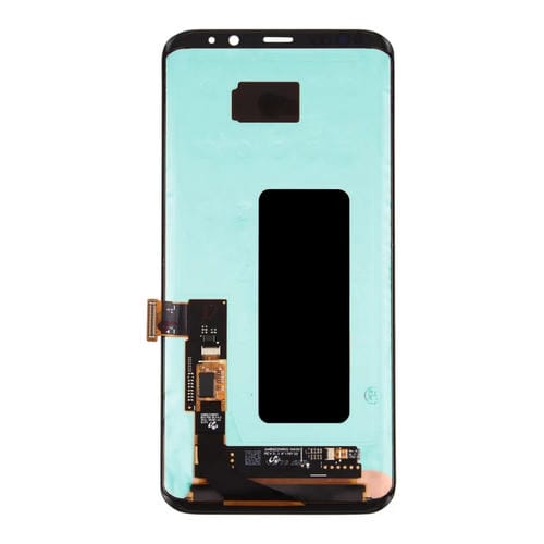 Schermo LCD + Pannello Touch Samsung Galaxy S8 Plus G955 (Nero)