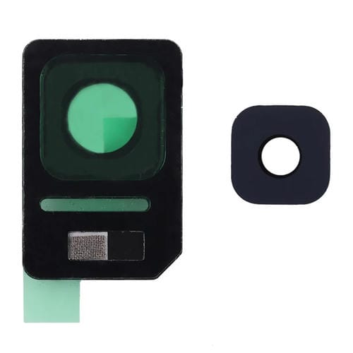 Biseau et Couverture de Lentille Appareil Photo Arrière Samsung Galaxy S7 Active G891