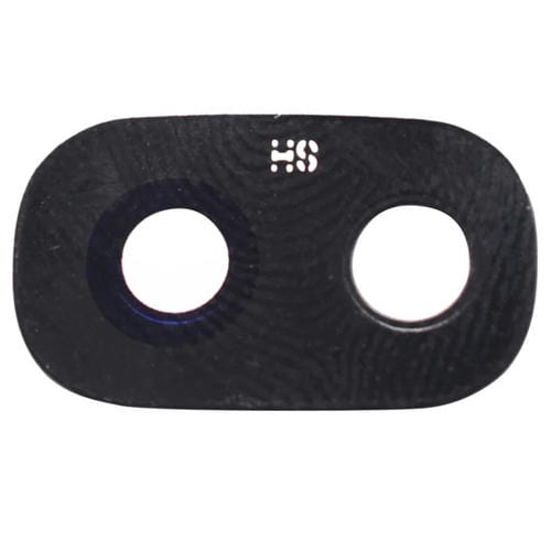 Copertura della lente della fotocamera posteriore con adesivo Samsung Galaxy J2 Pro (10 pezzi)