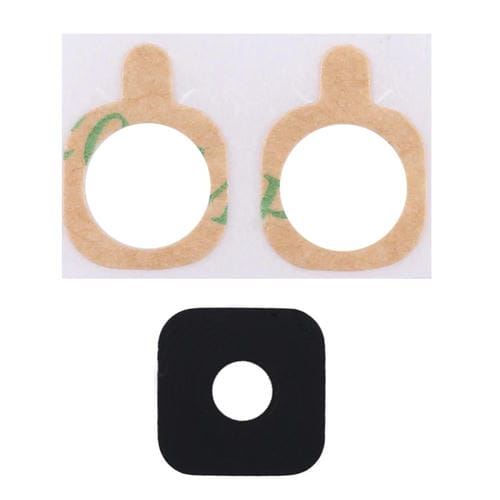 RĂŒckseitige Kameraglasabdeckung Samsung Galaxy A5/A8 Klebstoff (10 StĂŒcke)