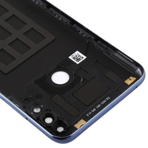 Coperchio posteriore della batteria con obiettivo della fotocamera e tasti laterali Asus Zenfone Max Pro (M2) ZB631KL (Blu scuro)