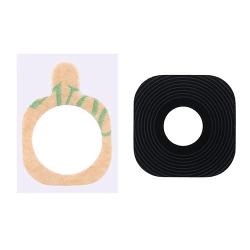 Tampa da Lente da Câmara Traseira com Adesivo Samsung Galaxy A9 (10 Peças)