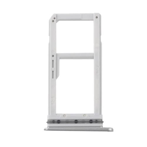 Vassoio della scheda SIM e Micro SD Samsung Galaxy S7/G930 (Nero)