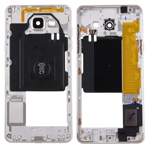 Middle Frame Samsung Galaxy A5 / A5100 (Silver)