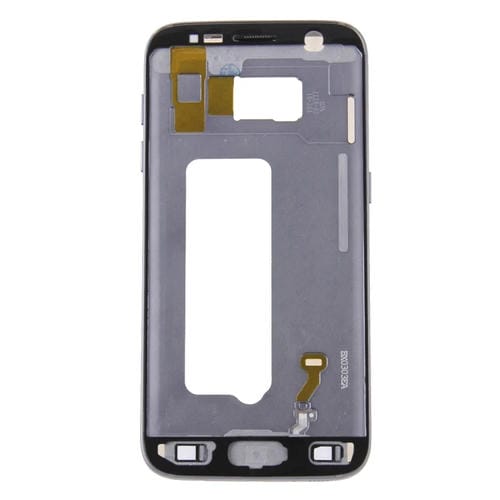 Lünettenrahmen für Samsung Galaxy S7/G930 LCD (Grau)