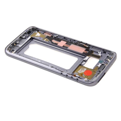 Lünettenrahmen für Samsung Galaxy S7/G930 LCD (Grau)