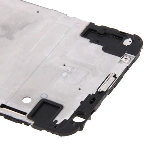 Front LCD Cover Samsung Galaxy J7/J700 Bezel Plate (Black)