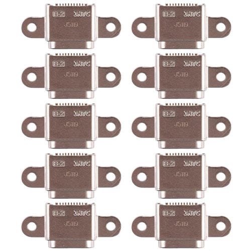 Chargeur Samsung Galaxy S7 Active (Ensemble de (10 pièces)