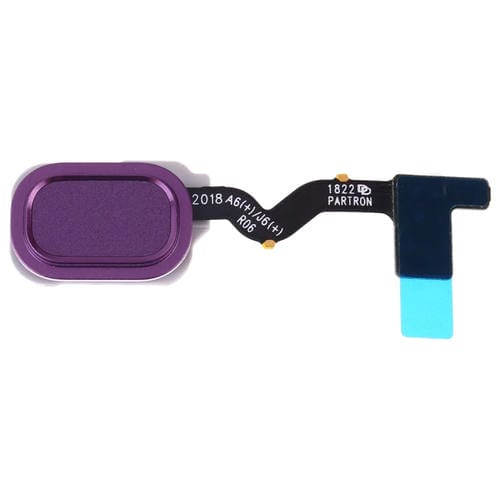 Cavo Flex Sensore Impronte Digitali Samsung Galaxy J4 SM-J400F/DS (Viola)