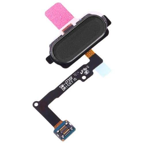 Cable Flex Sensor de Huella Dactilar Samsung Galaxy J7 Duo SM-J720F (Negro)