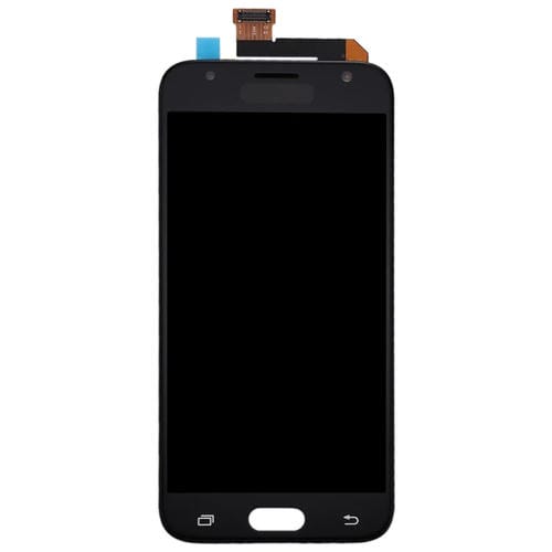 LCD-Bildschirm Samsung Galaxy J3 J330F/DS J330G/DS (Schwarz)