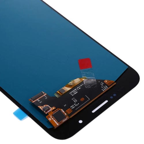 Ecrã LCD Oled Samsung Galaxy A8 (Preto)