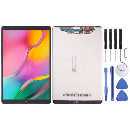 Ecrã LCD Samsung Galaxy Tab A 10.1 SM-T510 / T515 Versão WIFI (Preto)