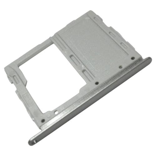 Vassoio della scheda Micro SD Samsung Galaxy Tab S3 9.7 T820 (WIFI) (Argento)