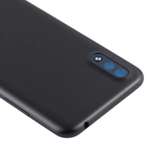 Rückseite der Batterieabdeckung Samsung Galaxy A01 (Schwarz)