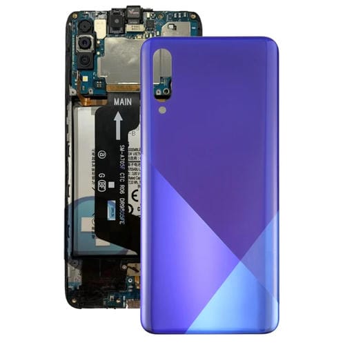 Rückseite der Batterieabdeckung Samsung Galaxy A30s (Lila)