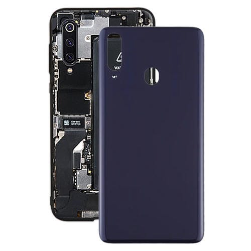 Tapa Trasera de Batería Samsung Galaxy A20s (Azul)