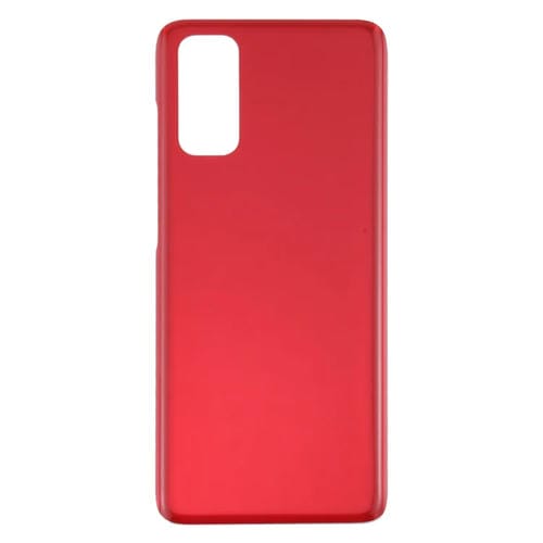 Coperchio Posteriore della Batteria Samsung Galaxy S20 (Rosso)