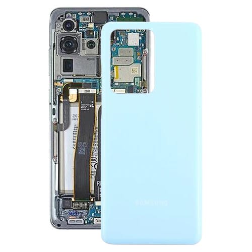 Tapa Trasera de Batería Samsung Galaxy S20 Ultra (Azul)